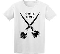 Dstarbbk Uomo Printing Punk College Style EU Concise T Shirt White M