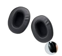 Dstarymnix Mousse Coussin Coussinets Protéiné Souple pour Sennheiser HD 4.50BT, HD 450, HD 4.50, HD 4.40BT, HD 400S, HD 350BT, HD 300 - Remplacement Coussinets de Casque, Mousse à Mémoire de Forme