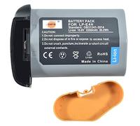 DSTE® 10.8V 3350mAh LP-E4N(LP-E19) LI-ION Batterie Remplacement pour Canon EOS-1D X Mark II,EOS-1D X,EOS-1D Mark IV,EOS-1Ds Mark III,EOS-1D Mark III Caméra