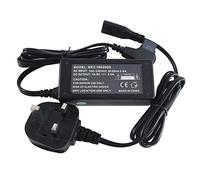 DSTE 16.8V Adaptateur Chargeur Compatible pour Sony BP95W BP-95W BP150W BP-150W AN150W AN-150W V-Mount V-Lock Batterie