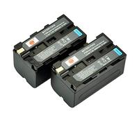 Dste 2-Pack Rechange Batterie Pour Sony Np-F750 Np-F770 Np-F730 Ccd-Sc5 Ccd-Trv80Pk Dcr-Trv820 Ccd-Sc55 Ccd-Trv81 Dcr-Trv820K Ccd-Sc65 Ccd-Trv815 Dcr-Trv9 Ccd-Tr3 Ccd-Trv82 Dcr-Trv900 Ccd-Tr3000 Ccd-Trv85 Dcr-Vx200 Ccd-Tr3300 Ccd-Trv86Pk Dcr-Vx2100 Ccd-Tr516 Ccd-Trv87 Dcr-Vx2100E Ccd-Tr555 , 68.00 × 39.00 36.00（Mm）