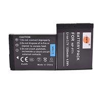 DSTE 2-Pack Rechange Batterie pour Sony NP-FT1 DSC-L1 DSC-L1/B DSC-L1/L DSC-L1/LJ DSC-L1/R DSC-L1/S DSC-L1/W DSC-M1 DSC-M2 DSC-T1 DSC-T10 DSC-T10/B DSC-T10/P DSC-T10/W DSC-T11 DSC-T3 DSC-T33