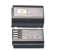 DSTE 2-Pack Spare Battery Replacement for Panasonic DMW-BLK22 DC-S5 DC-S5KK Camera,Sigma BP-61 Battery as DMW-BTC15