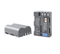 DSTE 2PCS EN-EL3E ENEL3E Batterie Compatible avec Nikon D30 D50 D70 D70S D80 D90 D100 D200 D300 D300S D700