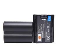 DSTE 2PCS NP-W235 Li-ION Batterie Remplacement pour Fuji XT4 X-H2 X-H2S Digital Caméra