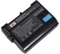 DSTE Batterie de Rechange Compatible avec EN-EL15 et Nikon 1 V1,D7200,D7100,D750,D600,D7000,D800E,D810A Appareil Photo Reflex numérique, Grip Batterie MB-D11,MB-D12,MB-D15,MB-D17