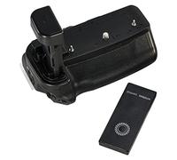 DSTE BG-R10RC Poignée d'alimentation et télécommande compatible avec Canon EOS R5 R5C R6 R6 Mark II