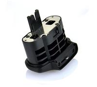 DSTE BL-3 Cache batterie pour Nikon Grip MB-D10 D300S D700 EN-EL4 EL4A Noir