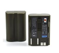 DSTE BP-511 BP511A (2300mAh/7,4V) Batterie compatible avec Canon EOS 10D, 20D, 300D, 30D, 40D, 50D, 5D, D30, D60