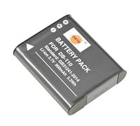 DSTE DB-110 Batterie Compatible pour Ricoh GR III, WG-6, G900, G900SE Caméra