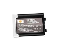 DSTE-DE Batterie de rechange pour appareil photo Nikon EN-EL18d EL18d D4 D4S D800 D800