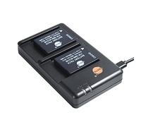 DSTE DMW-BCG10 Batterie Li-Ion rechargeable + chargeur dc57u pour Panasonic DMW-BCG10E, DMW-BCG10PP et Panasonic LUMIX DMC-ZS1, DMC-ZS3, DMC-ZS5, dmc-zs6, DMC-ZS7, DMC-ZS8, dmc-zs9, DMC-ZS10, DMC-ZS20, dmc-zs19, DMC-ZS15, DMC-ZS25, DMC-ZX1, DMC-ZX3, DMC-3D1, DMC-SZ8, DMC-TZ6, DMC-TZ7, DMC-TZ8, DMC-TZ10, DMC-TZ18, DMC-TZ19, DMC-TZ20, DMC-TZ25, DMC-TZ30, DMC-TZ35, DMC-ZR1, DMC-ZR3 Appareil photo numérique