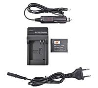 DSTE DMW-BCM13 Rechange Batterie et Chargeur pour Panasonic DMW-BCM13E DMW-BCM13PP Lumix TF5/DMC-TS5/DMC-TZ40/DMC-TZ41/DMC-ZS27 DMC-ZS30 DMC-ZS35