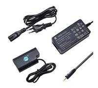 DSTE DMW-BGS1R Bloc d'alimentation AC DR-BLJ31 Kit de batterie factice compatible avec Panasonic DMW-BLJ31, DMW-BLJ31e, LUMIX S1, LUMIX S1R, LUMIX S1H