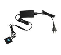 DSTE DMW-BLE9 DMW-DCC11 Bloc d'alimentation AC DR-BLE9 Kit de batterie factice compatible avec Panasonic DMW-BLE9 DMW-BLE9E DMW-BLE9PP DMW-BLG10 DMW-BLG10E