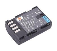 DSTE DMW-BLF19 DMW-BLF19E Rechange Li-ION Batterie Compatible pour DMW-BLF19PP et Panasonic Lumix DMC-GH3, DMC-GH3A, DMC-GH3AGK, DMC-GH3GK, DMC-GH3H, DMC-GH3HGK, DMC-GH4H, DMC-GH4