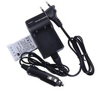 DSTE en-EL5 Batterie et Chargeur for Nikon Coolpix P100 P500 P520 P530 P5000 P6000