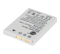 DSTE EN-EL8 Batterie de rechange compatible avec appareil photo Nikon Coolpix P1 P2 S1 S2 S3 S5 S6 S7 S8 S9 S50 S51 S52 Cool-Station MV-11 MV-121 3,7 V 1500 mAh