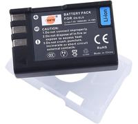 DSTE EN-EL9 EN-EL9A Batterie de rechange compatible avec Nikon D40 D40x D60 D3000 D5000