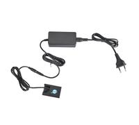 DSTE EN-EL9 ENEL9 EN-EL9A EH-5 Bloc d'alimentation AC EP-5 Kit de batterie factice compatible avec appareil photo numérique Nikon D40 D40x D60 D3000 D5000