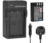 Dste En-El9 Enel9A (1900Mah/7,4V) Kit Batterie Et Chargeur Compatible Avec Nikon D40, D40X, D60, D3000, D5000[UsbC973]