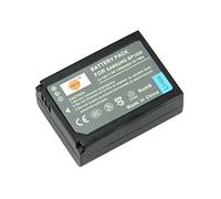 DSTE Full Coded 7.4V 1400mAh BP-1030 BP1030 Li-ion Battery for Samsung NX200 NX210 NX1000 Camera