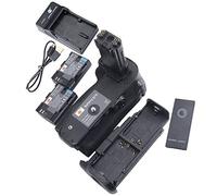 DSTE IR Remote BG-E20 Poignée Batterie + 2x LP-E6 Batterie + USB Chargeur pour Canon EOS 5D Mark IV