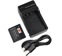 DSTE KLIC-7001 Batterie Li-ION et Chargeur Micro USB Compatible avec Kodak KLIC-7001 KLIC 7001 M1063 M1073 is M320 M340 M341 M753 M763 M853