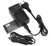 DSTE LP-E17 Rechange Batterie et Chargeur Compatible pour Canon EOS Rebel SL3 (EOS 250D / EOS Kiss X10), EOS M6 Mark II, EOS M3, 750D, 760D, Rebel T6i, T6s