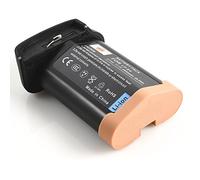 DSTE LP-E4 LPE4 Batterie de rechange compatible avec Canon EOS 1D Mark III, 1Ds Mark III, 1D Mark IV, 1DS Mark IV, EOS 1D C