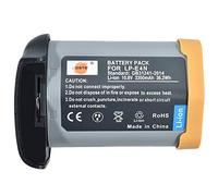 DSTE® LP-E4N LI-ION Batterie Compatible pour LP-E19 Canon EOS-1D X Mark II, EOS-1D X, EOS-1D Mark IV,EOS-1Ds Mark III,EOS-1D Mark III Caméra