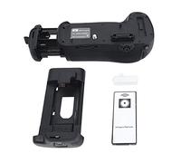 DSTE MB-D12 Poignée d'alimentation multipower avec télécommande sans fil pour appareil photo Nikon D800E D800