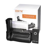DSTE MB-N12 Poignée d'alimentation Verticale Compatible avec Nikon Z8