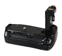 DSTE Multi-Power Vertical Batterie Grip Holder Compatible pour Canon EOS 6D Mark II Digital SLR Camera as BG-E21
