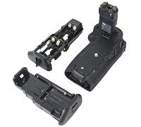 DSTE Multi-Puissance Vertical Batterie Poignée Titulaire Compatible pour Canon EOS 7D Mark II Digital SLR Caméra comme BG-E16