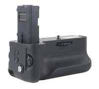 DSTE Multi-Puissance Vertical Batterie Poignée Titulaire Compatible pour Sony A7 II A7 M2 A7R II DSLR Caméra comme VG-C2EM
