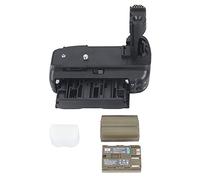 DSTE Multi-Puissance Vertical Batterie Poignée Titulaire pour Canon EOS 20D 30D 40D 50D DSLR Caméra comme BG-E2N avec 2-pack BP-511