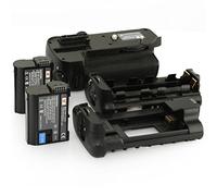 DSTE Multi-Puissance Vertical Batterie Poignée Titulaire pour Nikon D7000 D7000A DSLR Caméra comme MB-D11 avec 2-pack EN-EL15