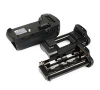 DSTE Multi-Puissance Vertical Batterie Poignée Titulaire pour Nikon D800 D800E Digital DSLR Caméra comme MB-D12
