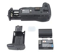 DSTE Multi-Puissance Vertical Batterie Poignée Titulaire pour Pentax K-7 K-5 K7 K5 DSLR Caméra comme D-BG4 avec 2-pack D-LI90
