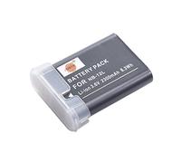 DSTE® NB-12L Batterie Li-ION Rechargeable pour Appareil Photo numérique Canon LEGRIA Mini X PowerShot N100 PowerShot G1 X Mark II