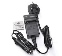 DSTE® NB-4L Batterie Li-ion rechargeable + DC22U Adaptateur de voyage et chargeur de voiture pour Canon PowerShot SD40 SD30 SD200 SD300 SD400 SD430 SD450 SD600 SD630 SD750 SD780 SD1100 IS SD940 SD960 SD10 SD10 SD100000000 SD100000000 0 SD11. 00 SD1400 TX1 ELPH 100 HS 300 310 330 VIXIA mini IXUS 40 30 50 55 60 65 70 75 80 90 i5 i7 izoom S5 WA60 TX1 DS4 IS 110 IS 1 IS 1 IS 1110 IS 111110 IS 10 Caméra 00 IS