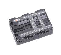 DSTE NP-FM500H Batterie Compatible avec Sony A57 A58 A65 A77 A100 A200 A300 A350 A450 A500 A550 A560 A580 A700 A850 A900
