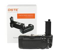 DSTE Poignée d'alimentation verticale de rechange VG-C5 compatible avec appareil photo A9 III