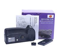 DSTE Poignée d'alimentation Verticale pour Appareil Photo Panasonic Lumix G9 DC-G9 DMW-BGG9 DMW-BG9GK 2,4 G