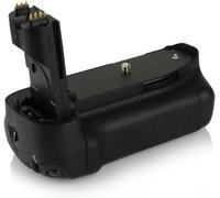 Dste Pro Bg-E7 Poignée D'Alimentation Verticale Pour Appareil Photo Numérique Eos 7D Slr Comme Lp-E6 Lp-E6N[Z2897]