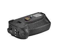 DSTE Pro Dmw-bgg9 Dmw-bgg9gk Vertical Grip de Batterie Panasonic Lumix G9 Digital Camera comme DMW-BLF19