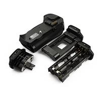 DSTE Pro MB-D10 Vertical Batterie Grip pour Nikon D300 D300S D700 D900 SLR Digital Camera comme EN-EL3e