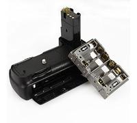 DSTE Pro MB-D200 Multi Power Poignée d'alimentation pour Nikon D200 Fujifilm S5