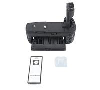 DSTE Pro télécommande IR BG-E6 Bge6 vertical batterie grip pour Canon EOS 5d Mark II 5D2 Camera comme LP-E6 Lp-e6 N